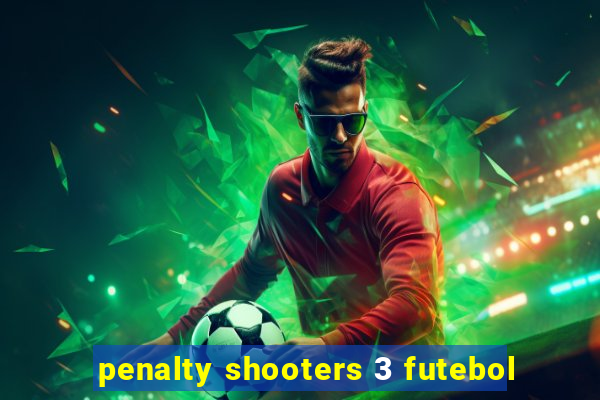 penalty shooters 3 futebol